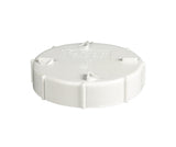 DWV Threaded Cap