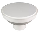 DWV Smart Pan Connector 250mm Solid Lid