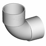 DWV 90 Degree Bend FF