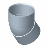 DWV 30 Degree Bend FF