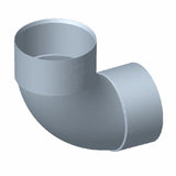 DWV 90 Degree Bend FF