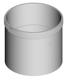 DWV Threaded Coupling