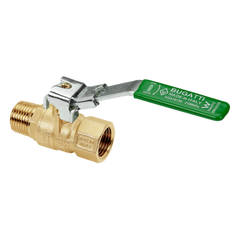 Lever Ball Valve MF Water/Gas