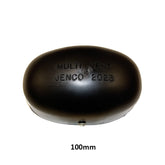 DWV Multi Vent Cap 100mm