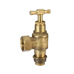 Lever Ball Valve MF Water/Gas 40mm