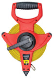 Fibreglass Open Reel Measuring Tape