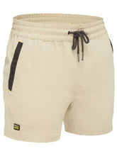 Bisley Flex & Move 4-Way Stretch 4.5 Short Stone