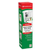 Fluidmaster Cistern Inlet Valve 400UKL 12mm Brass Thread