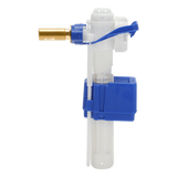 Fluidmaster Side Entry Valve 3/8" Brass Thread