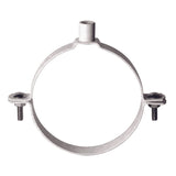 Galvanised 10mm Nut Clip