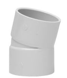 DWV 15 Degree Bend MF