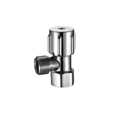 Mini Stop Chrome 12mm FI x 12mm MI