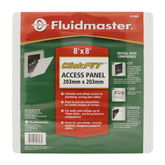 Fluidmaster Access Panel Snap In
