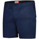 Hard Yakka Shorts Navy Regular