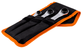 Bahco Reversible Ratchet Spanner Set – S4Rm/3T