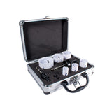 Holesaw Kit Wood/Metal