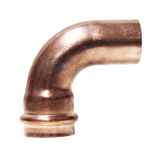 Copper Press Elbow 90 Degree MF