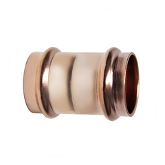 Copper Press Equal Coupling