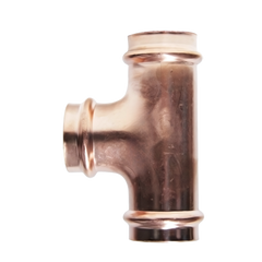 Copper Press Equal Tee