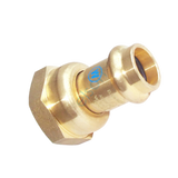 Copper Press Female Union Swivel