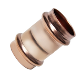 Copper Press High Temperature Equal Connector