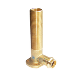 Copper Press Male Lugged Elbow