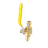 Press Ball Valve