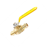 Press Ball Valve