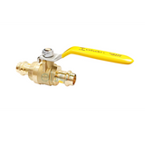 Press Ball Valve