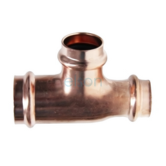 Reducing Copper Tee