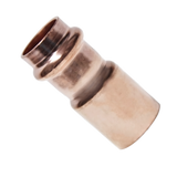 Copper Press Reducing Coupling MF