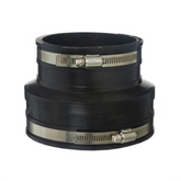 Coupling PVC - Earthernware