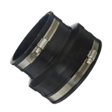Coupling PVC - Earthernware