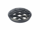 DWV Plastic Grate Domed
