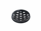 DWV Plastic Grate Domed