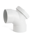 DWV Inspection Opening Bend 90 Degree