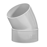 DWV 30 Degree Bend MF