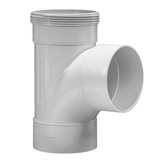 DWV 90 Degree MF Junction