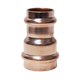 Copper Press Reducing Coupling FF