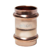 Copper Press High Temperature Equal Connector
