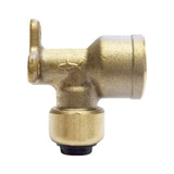 Copper Female Lugged Elbow