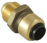 Copper - Compression Adaptor
