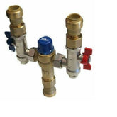 Solar Tempering Valve