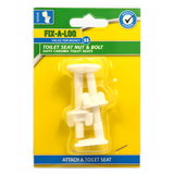 Fixaloo Caroma Toilet Seat Nut & Bolt