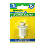 Fixaloo Chrome Plated Button Kit suit Caroma 209825