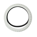 Fixaloo Flushpipe Ring & Cap Nut to Cistern