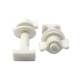 Fixaloo Spotless Toilet Seat Nut & Bolt