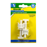 Fixaloo Spotless Toilet Seat Nut & Bolt