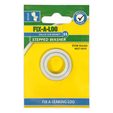 Fixaloo Stepped Ballcock Inlet Seal