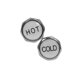 Fixaloo Tap Buttons 10mm Chrome